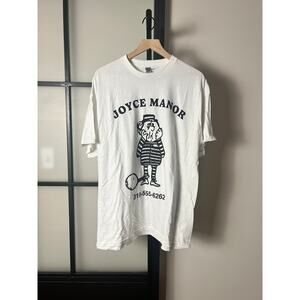 Joyce Manor Bail Bond Tee Size XL